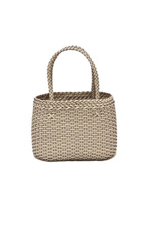 Leather bag Laboratorio Capri | LAB52GRIGIOCHIARO